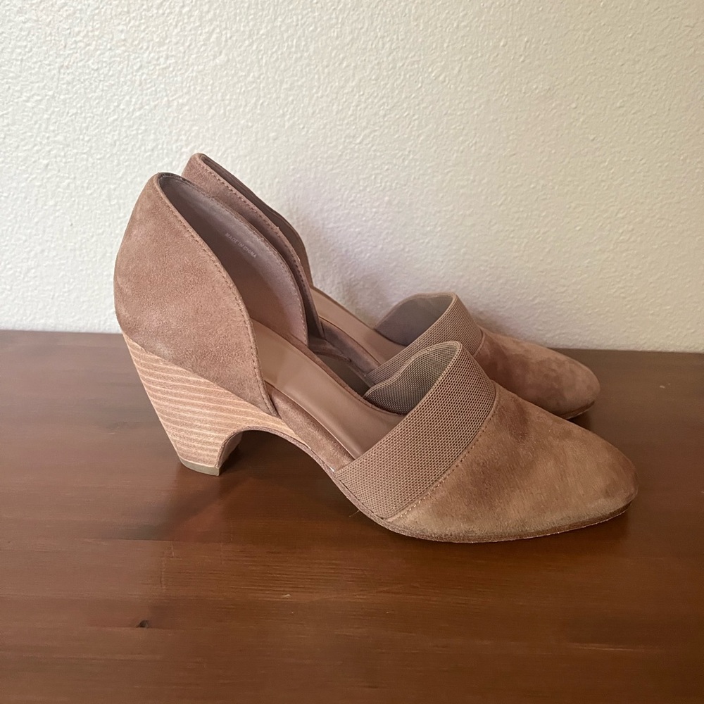 Eileen Fisher D’Orsay Pumps